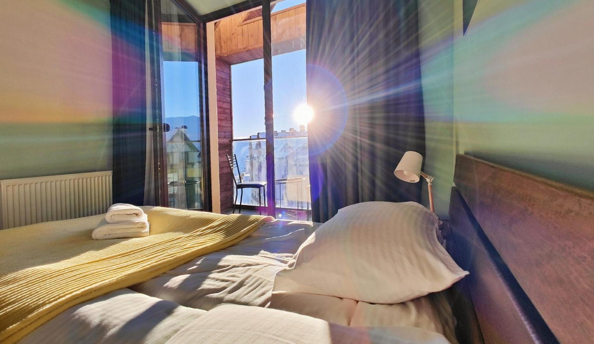 Gvc New Gudauri Apartments Loft Dış mekan fotoğraf