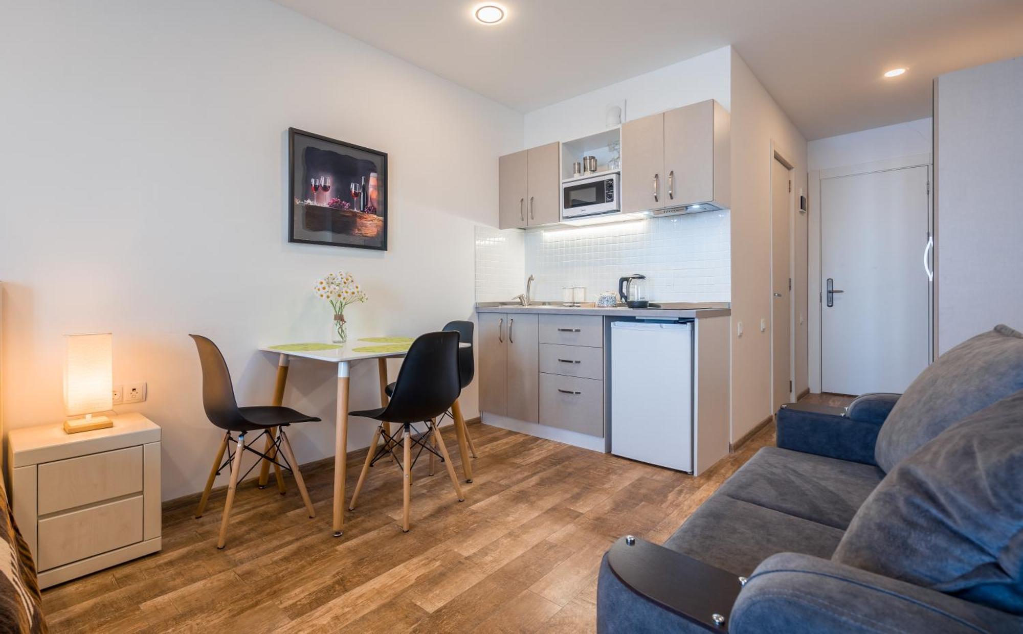 Gvc New Gudauri Apartments Loft Dış mekan fotoğraf